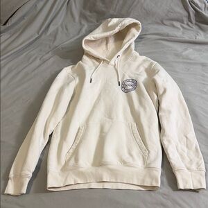Women's Cream Hoodie folie douce